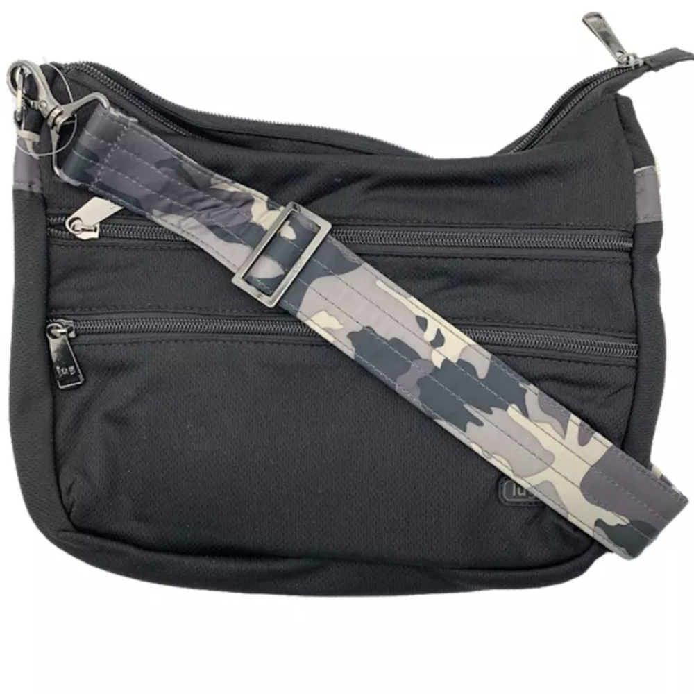 Lug 'Slider' Crossbody Bag